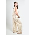 thumbnail image 3 of Conjunto con detalle bordado Roman Fashion /Juvenil, 01549 (Beige) beige M, 3 of 5