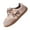 Pink, variant on Mepaouo Kids Girls Fashion Sneakers Lace up Running Walking Tennis Shoes Non Slip Outdoor Sport Flats