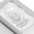 thumbnail image 3 of KAKOWELY Figura de cruz de cristal: decoración de mesa para la celebración de la luna llena del bebé, recuerdo de boda y decoración de aniversario - Adorno de cruz para escritorio, 3 of 4