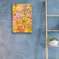 thumbnail image 3 of Epic Art 'Wildflower Study I' by Tim O'Toole, Acrylic Glass Wall Art, 16"x24", 3 of 3