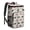 Black-198, variant on Donut and Candy Themed Insulated Cooler Backpack, Leakproof Lunch Bag for Foodies and Office Lunches