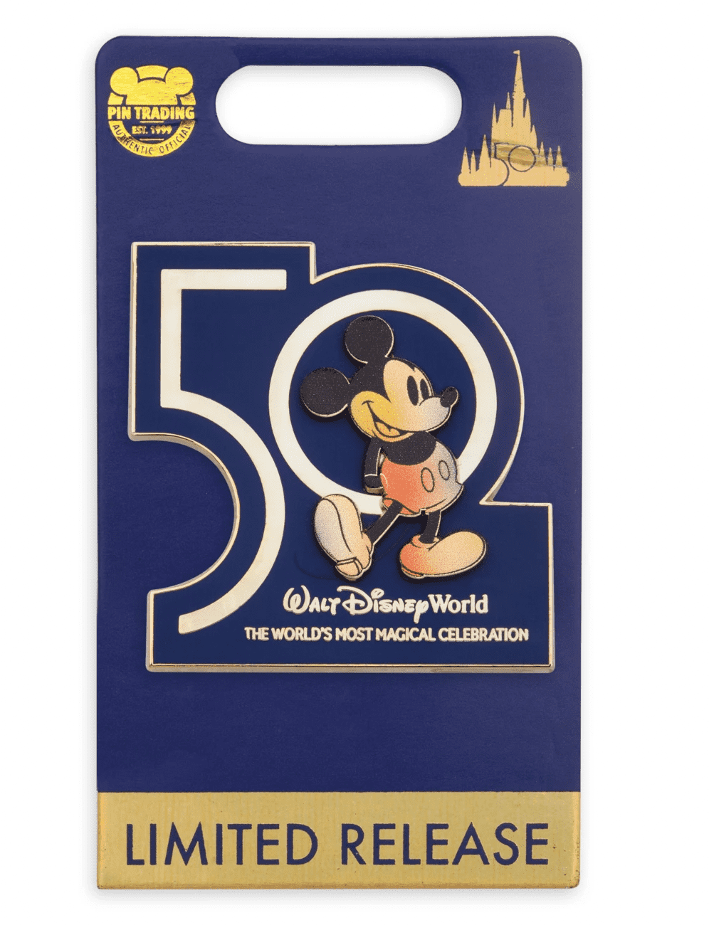 Disney Trading Pins 65203 Mickey's 80th Anniversary