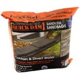 thumbnail image 1 of Bolsas de inundación de 12 "x 24" Absorbent Specialty QD1224-6, 1 of 1