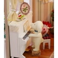 thumbnail image 4 of Miniature Wizardi Roombox Kit - Hut Dollhouse Kit, 4 of 5