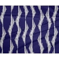 thumbnail image 4 of oneOone Polyester Lycra Fabric Abstract Stripe Ikat Print Fabric By The Yard 56 Inch Wide, 4 of 4