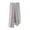 Grey, variant on Huvoen Baby Girls' Single and Toddler French Terrys Jogger Pants Toddler Kids Baby Girls Fashion Cute Sweet Ice Silk Wide Leg Pants Trousers Pants Leggings Blue 4-5Years