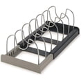 thumbnail image 1 of Organizador Escurridor Retráctil Aquila Plastico/Metal Compacto, 1 of 7