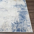 thumbnail image 4 of Hauteloom Sapcote Living Room, Bedroom Area Rug - Contemporary - LightSlate, Charcoal, DarkBlue - 7'10" x 10', 4 of 14