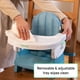 thumbnail image 4 of Asiento elevador para bebé Ingenuity Deluxe Comfort plegable 6M-3A, 4 of 9