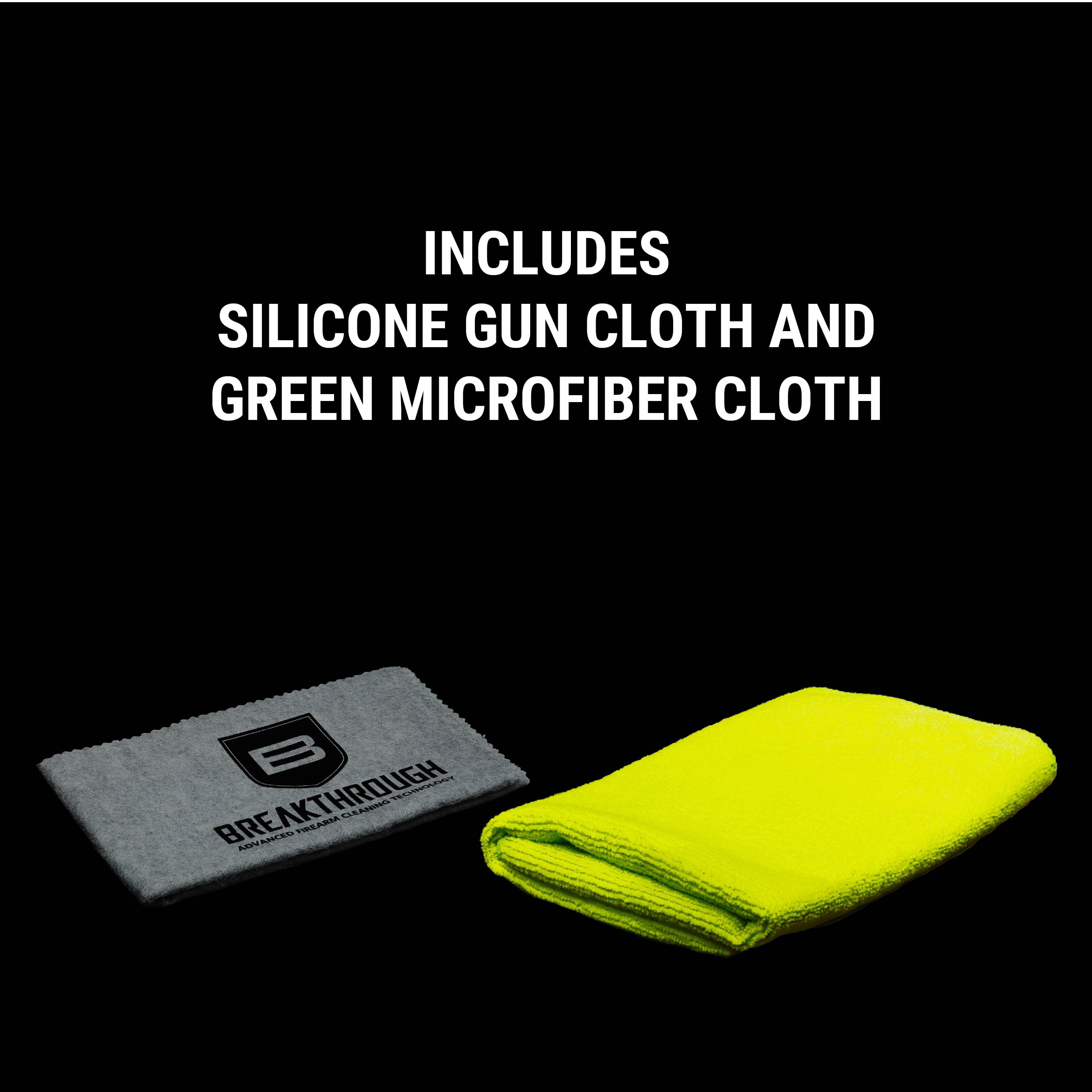 Breakthrough Clean Technologies® Universal Ammo Can Cleaning Kit