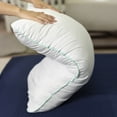 thumbnail image 3 of Almohada TESSO HOME Estándar ultrasuave, 3 of 5