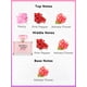 thumbnail image 4 of Set de regalo de Eau de Parfum Spray y loción corporal Sets de fragancias para mujer 2 piezas de EDP Spray de 3,4 fl.oz y 2 piezas de loción corporal de 4,1 fl.oz SECRET, 4 of 4