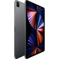 thumbnail image 2 of Restored 2021 Apple 12.9-in iPad pro Wi Fi+Cellular 512 GB Space Gray (5th Generation) (Refurbished), 2 of 3