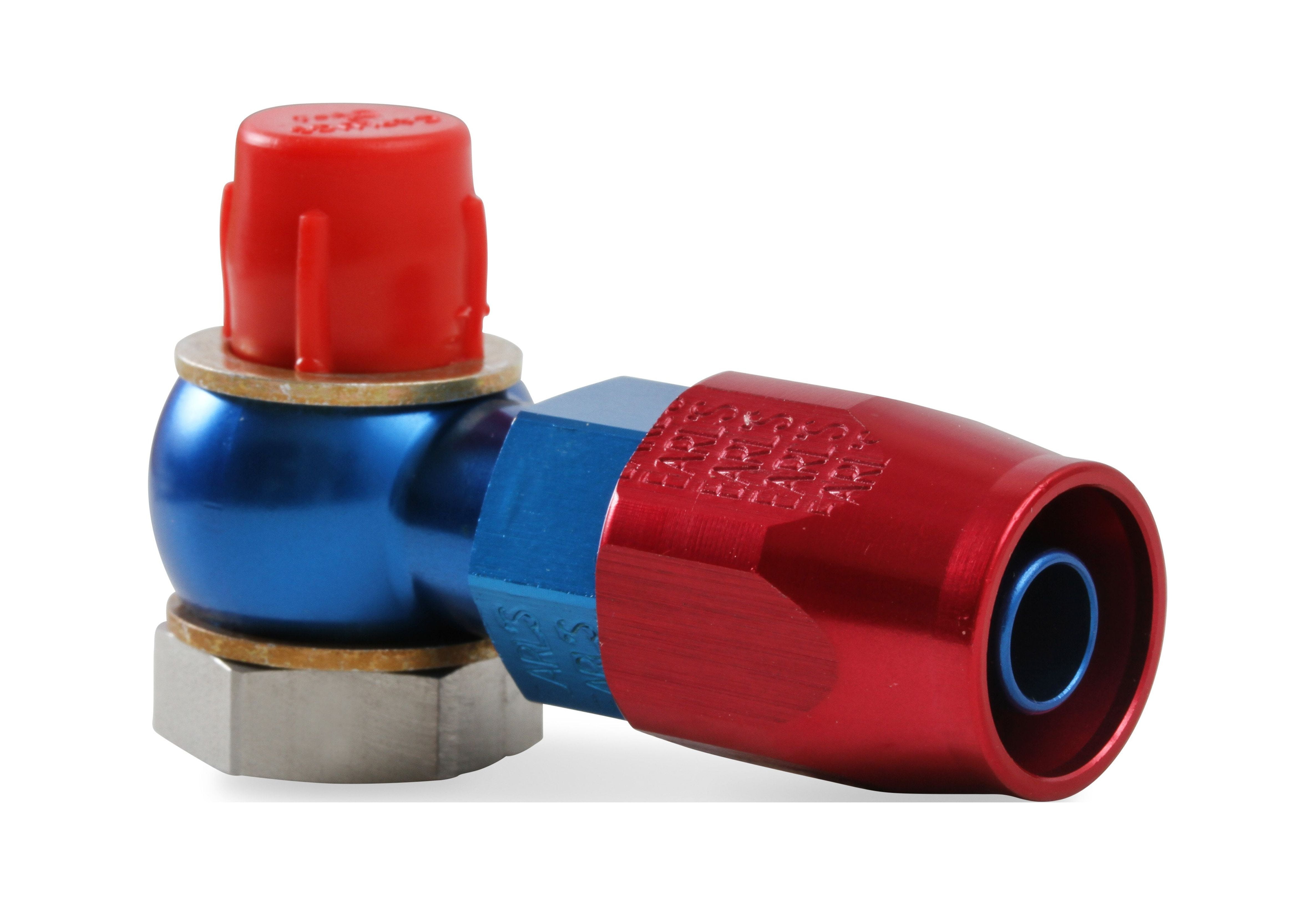 Earl's Performance 807691ERL Clamp-On Hose Fitting