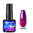 thumbnail image 1 of Gel de uñas transparente para esculpir uñas, para manicura, cambio de temperatura, fototerapia, herramienta de pegamento para esmalte de uñas, 8 ml, 1 of 2