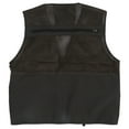 thumbnail image 3 of SPYMINNPOO Fishing Vest Breathable Quick Drying Multi Pockets Mesh Work Waistcoat For Men Photography Cycling Hiking, 3 of 8