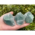 thumbnail image 5 of Raw Green Fluorite, Natural Green Fluorite Stone, Natural Rough Green Fluorite, Green Fluorite Rough, Green Fluorite Healing Crystal (Green Fluorite, 11 pounds), 5 of 9