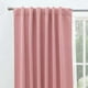 thumbnail image 3 of Cortinas BLACKOUT VIANNEY Catania ROSA Matura, 3 of 3