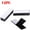 black, variant on Heavy Duty Hook and Loop Tape Fastener Double Sided Strips 12PCS Black 10CMx3CM for Medical Bandage Clothing Shoes Zipper Replacement Strong Adhesive Reusable Wrap