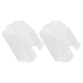 thumbnail image 3 of KAKOWELY 2PCS Record Player Needle Cover Record Needle Protective Cover Replacement Turntable Stylus Protective Cover Stylus Pen Plastic Protection Cap0.67"X0.67"X0.51", 3 of 5