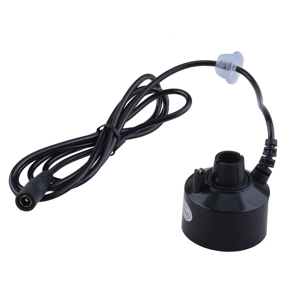 AGPtEK Mist Maker Fog Maker for Water Fountain Pond Rockery Fishtank Vase Birdbath by AGPtek