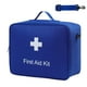thumbnail image 3 of Bolsa de almacenamiento para botiquín de primeros auxilios con múltiples compartimentos. Azul, 3 of 9