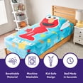 thumbnail image 3 of ZippySack Twin Bed Zip-Up Bedding - Elmo, 3 of 11