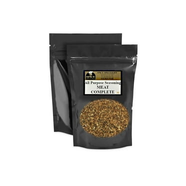 Meat Complete - All Purpose Seasoning - 10 oz. Bag - KOSHER
