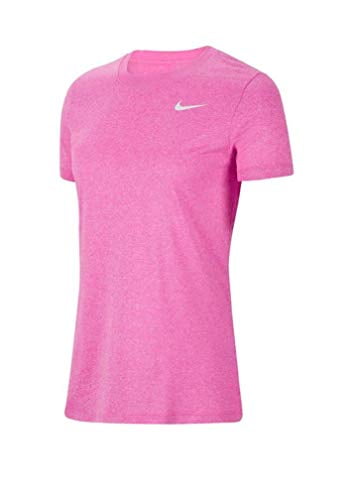 fire pink nike shirt