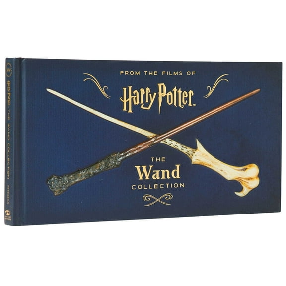 Pre-Owned Harry Potter: The Wand Collection (Book) (Hardcover) 1683831888 9781683831884
