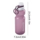 thumbnail image 3 of Botella de plástico deportiva de 750 ml, portátil, de gran capacidad, para actividades al aire libre, ciclismo y fitness., 3 of 6