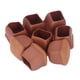 thumbnail image 2 of Protector de pie de piso, 8 piezas, cubierta para patas de silla, cubierta para patas de silla, cubierta para pies de silla, calidad superior, 2 of 14
