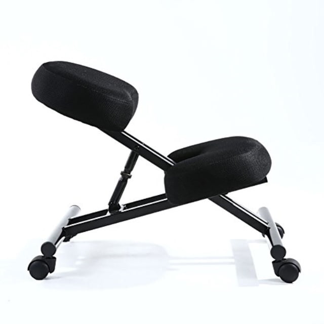 jzgy ergonomic kneeling chair, student chair child learning posture chair, folding prevention
