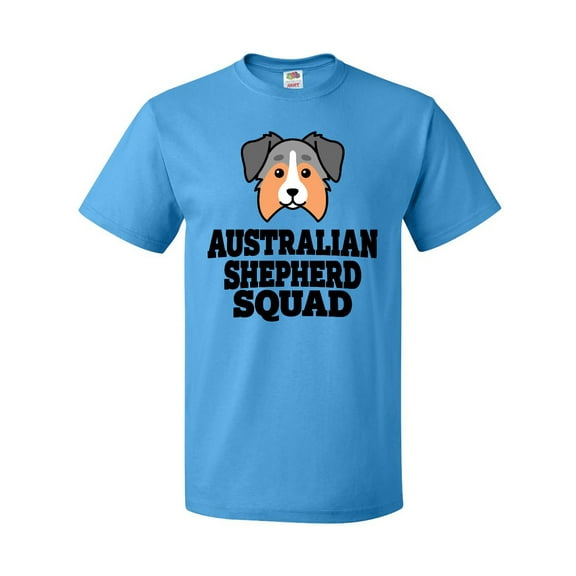 Inktastic Dog Australian Shepherd Squad T-Shirt