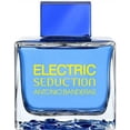 thumbnail image 2 of Antonio Banderas Electric Seduction Blue for Men Eau de Toilette 100 ml Antonio Banderas Antonio Banderas, 2 of 2