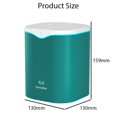 thumbnail image 4 of Humidificador de aire USB de 2000ML, doble puerto de pulverización, humidificador de aceite esencial para aromaterapia, generador de niebla fría, nebulizador purificador para el hogar y la Oficina, 4 of 4