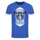 thumbnail image 1 of Grindstore - Camiseta ilustración Praise The Gym para chico hombre (Azul), 1 of 2