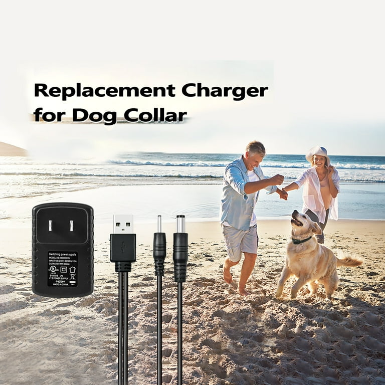 Charger for dog shock 2024 collar