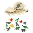 thumbnail image 4 of Huevo de dinosaurio Juguetes Huevos de dinosaurio con 12 dinosaurios y excavación, 4 of 8