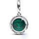 thumbnail image 2 of Glow in the Dark Charm Pendant, Sterling Silver, 793563C01,_c0.743, 2 of 3