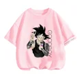 thumbnail image 3 of Camiseta de Dragon Ball Z para niños y niñas, camiseta de manga corta con estampado gráfico de Goku y dibujos animados de Anime para niños, camisetas de Sonic, ropa para niños y adolescentes, 3 of 5