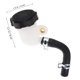 thumbnail image 2 of AURARMLET Reservorio De Fluido Para Trasero Con Tubo Para Motocicleta Y Resistente, 2 of 7