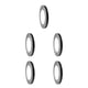 thumbnail image 1 of Kearding Cinta de PVC resistente y duradera para suelo de baldosas, para diversas aplicaciones, cinta adhesiva decorativa para azulejos, negro Type2 NO2, 1 of 6