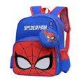 thumbnail image 3 of Mochila para niños, mochila escolar ligera con dibujos animados para niños y niñas de 6 a 9 años, 3 of 4