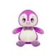 thumbnail image 1 of Peluche De Pingüino Peluche Morado Tierno Importadora La Merced Relleno Suave Confortable, 1 of 2