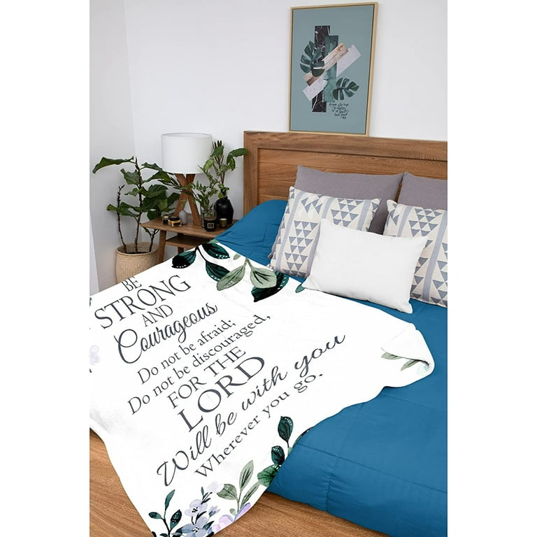 Prayer blanket scripture hot sale