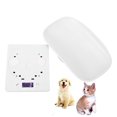 thumbnail image 3 of Básculas digitales para mascotas, básculas multifunción para gatos y perros, herramienta de medición, básculas de cocina electrónicas de 10 kg, 3 of 4