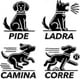 thumbnail image 4 of 2025 New Robot Dog for Adults, AI Robotic Dog, Nicoo - My Realistic Robot Puppy That Acts Like a Real Puppy - Walking, Barking, Tail Wagging, 4 of 5