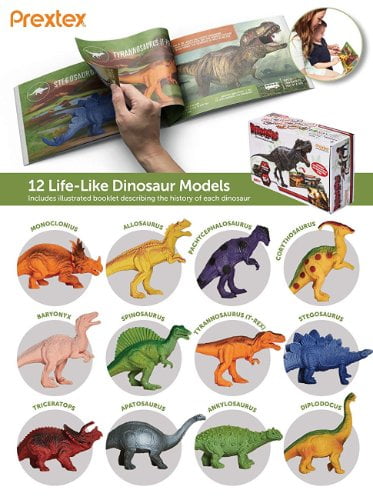 prextex dinosaur