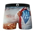 thumbnail image 2 of CRAZYBOXER Men's Underwear Breathable Soft Boxer Brief Freedom of movement, 2 of 4